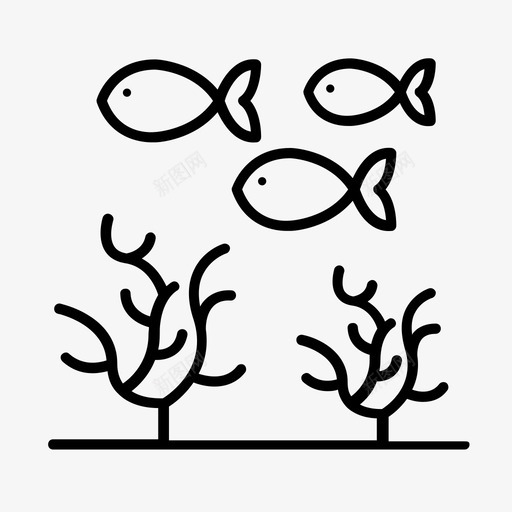 海洋捕鱼海洋生物学图标svg_新图网 https://ixintu.com 捕鱼 海洋 海洋生物学 海洋科学家
