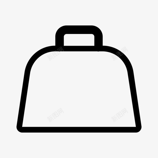 豪华钱包包行李图标svg_新图网 https://ixintu.com 包 包包店 行李 豪华钱包