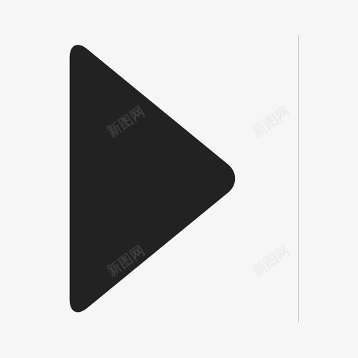 娱乐_下一首svg_新图网 https://ixintu.com 娱乐_下一首 音乐下一首按钮图标