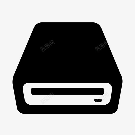 光驱svg_新图网 https://ixintu.com 光驱