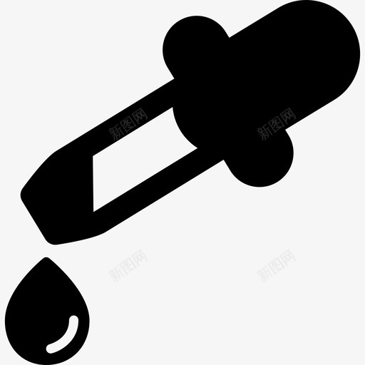 选色器艺术绘画图标svg_新图网 https://ixintu.com 绘画 艺术 选色器