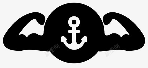强壮的船力量伟大图标svg_新图网 https://ixintu.com 伟大 力量 强壮的船 港口 超级