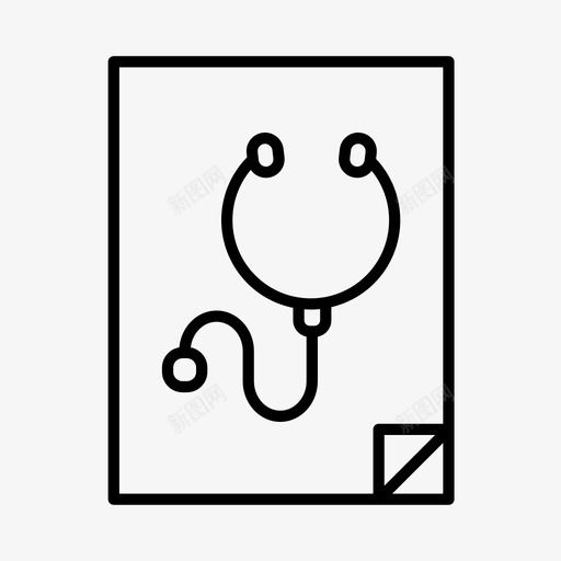 医疗保健医生保健图标svg_新图网 https://ixintu.com 保健 医生 医疗 医疗保健 医院