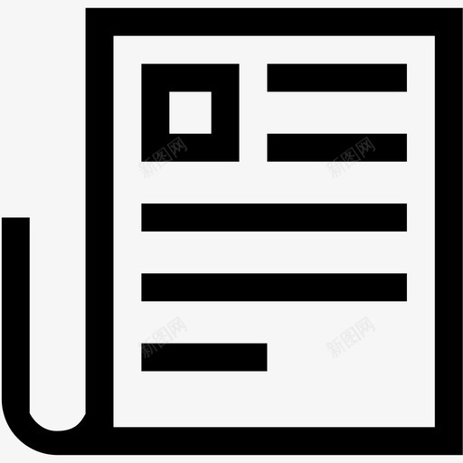 征信报告svg_新图网 https://ixintu.com 征信报告