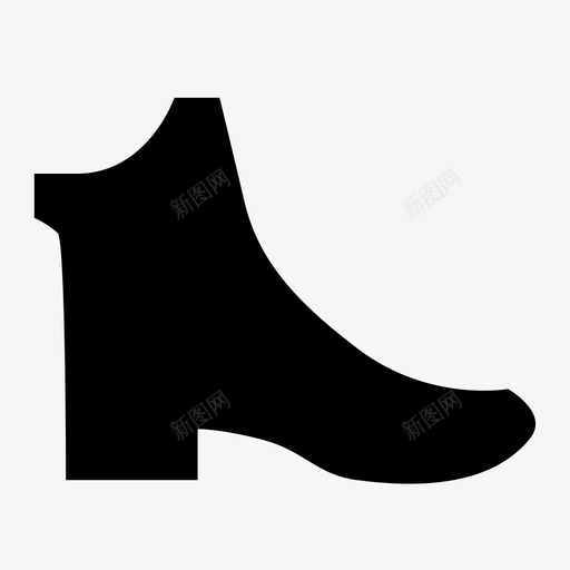 shoessvg_新图网 https://ixintu.com shoes