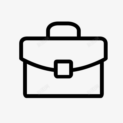 工作岗位-工作经历svg_新图网 https://ixintu.com 工作岗位-工作经历 ICON-32-2-17
