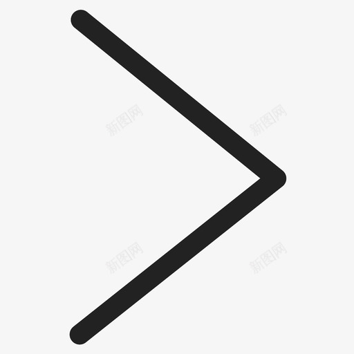 心情右划动svg_新图网 https://ixintu.com 心情右划动 箭头