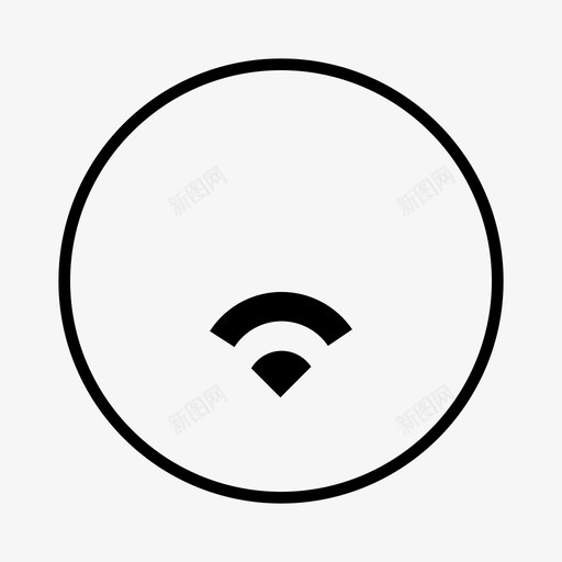 ic_信号_3svg_新图网 https://ixintu.com ic_信号_3
