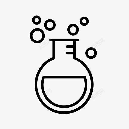 法医学化学侦探图标svg_新图网 https://ixintu.com 侦探 化学 法医学 科学家