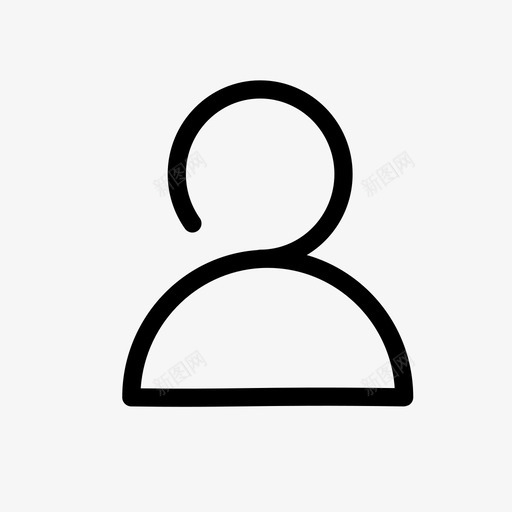 服务图标_申请人svg_新图网 https://ixintu.com 服务图标_申请人 矢量图标-01