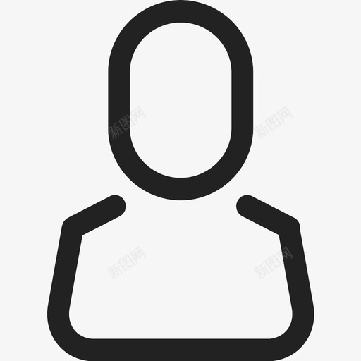 账户管理svg_新图网 https://ixintu.com 账户管理