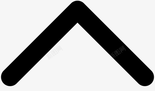 上剪头-小@x2svg_新图网 https://ixintu.com 上剪头-小@x2
