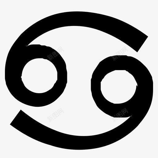 巨蟹svg_新图网 https://ixintu.com 巨蟹 图标_巨蟹