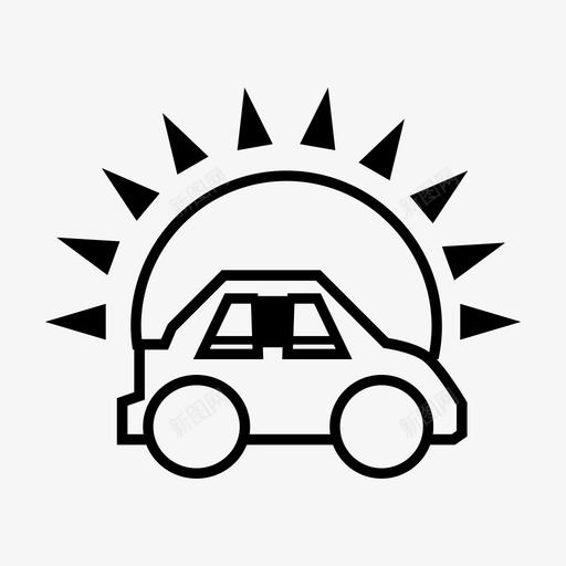 安全文明驾驶-01svg_新图网 https://ixintu.com 安全文明驾驶-01