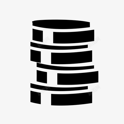 积分币svg_新图网 https://ixintu.com 积分币