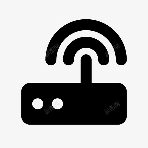 网络设备svg_新图网 https://ixintu.com 网络设备