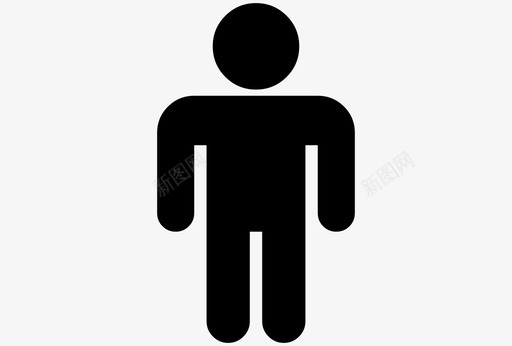 male93svg_新图网 https://ixintu.com male93