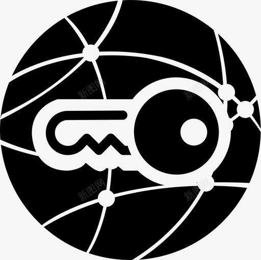 宽带密码变更svg_新图网 https://ixintu.com 宽带密码变更