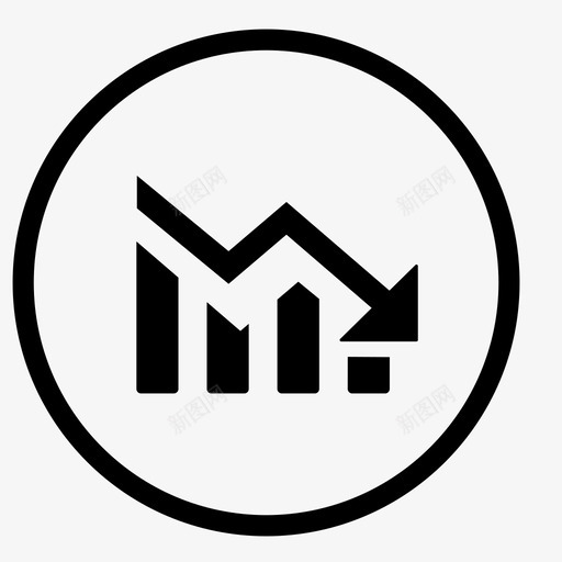 CRM-输单svg_新图网 https://ixintu.com CRM-输单