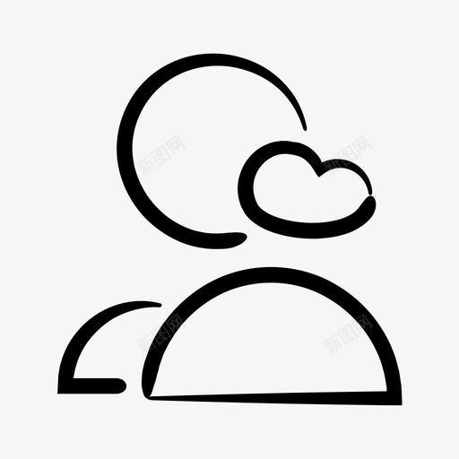 景观乡村自然图标svg_新图网 https://ixintu.com 乡村 户外 手绘 春季 景观 自然