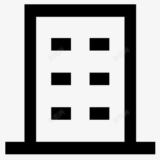 hotelsvg_新图网 https://ixintu.com hotel