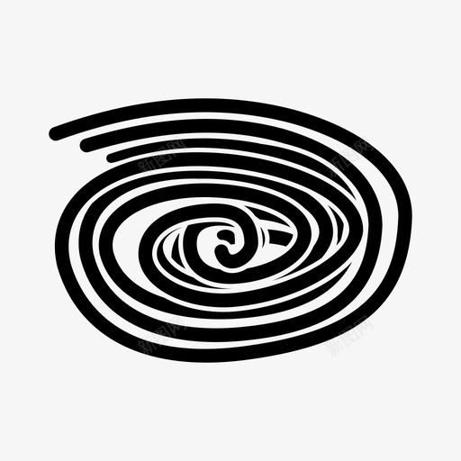 包天使头发羊绒图标svg_新图网 https://ixintu.com 包 天使头发 意大利面 羊绒
