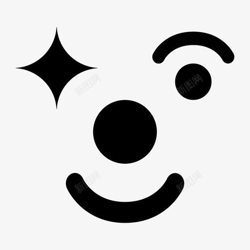 搞笑svg_新图网 https://ixintu.com 搞笑