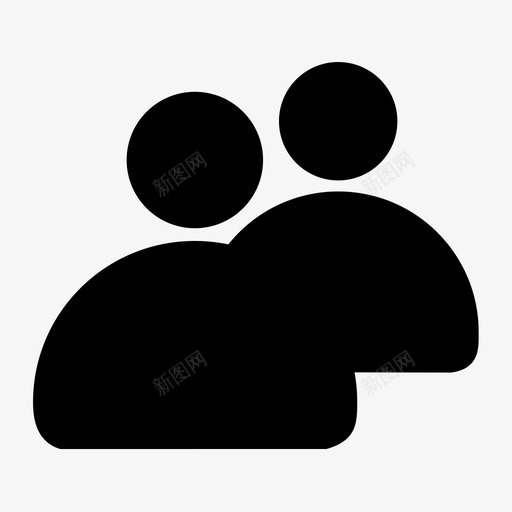 872-同事svg_新图网 https://ixintu.com 872-同事