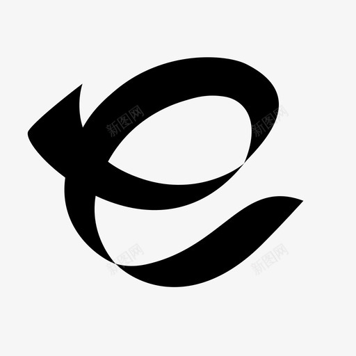 e帮公益svg_新图网 https://ixintu.com e帮公益 e_1