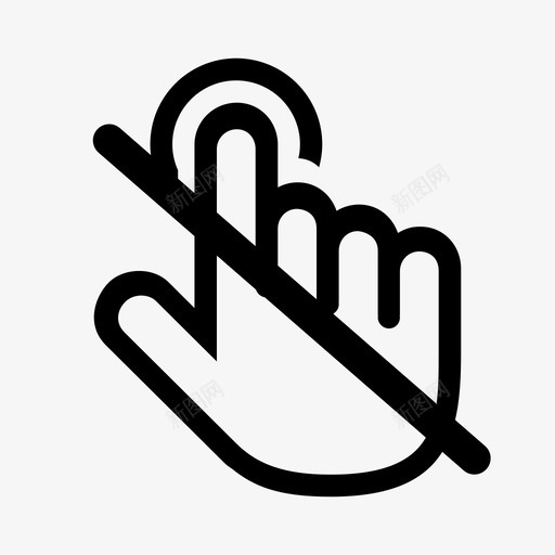 未点击svg_新图网 https://ixintu.com 未点击
