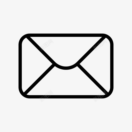 新消息聊天电子邮件图标svg_新图网 https://ixintu.com 新消息 电子邮件 短信 聊天