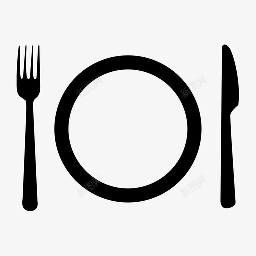 美食svg_新图网 https://ixintu.com 美食