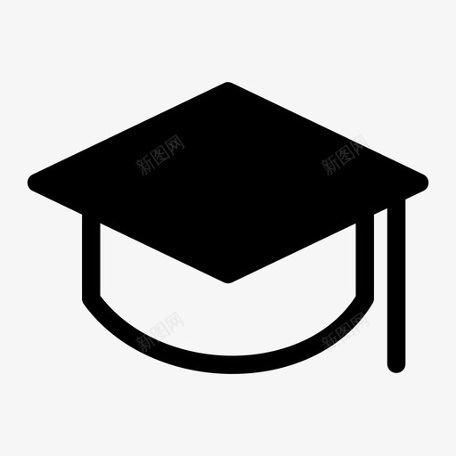 学位证书授予证书毕业证书图标svg_新图网 https://ixintu.com 学位证书 授予证书 毕业证书 研究生证书