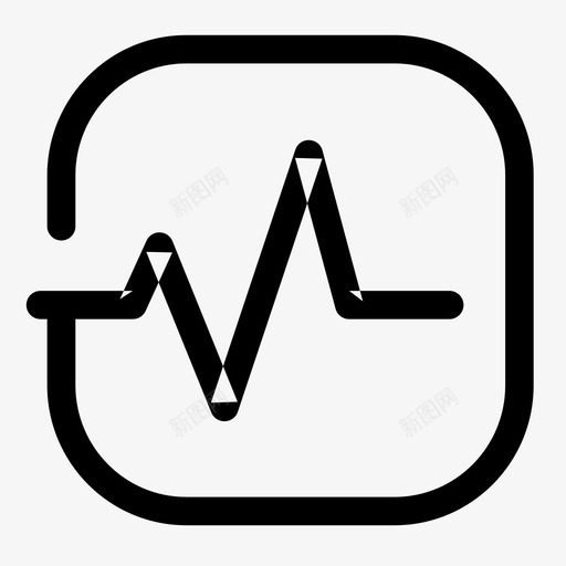 Navi_健康svg_新图网 https://ixintu.com Navi_健康