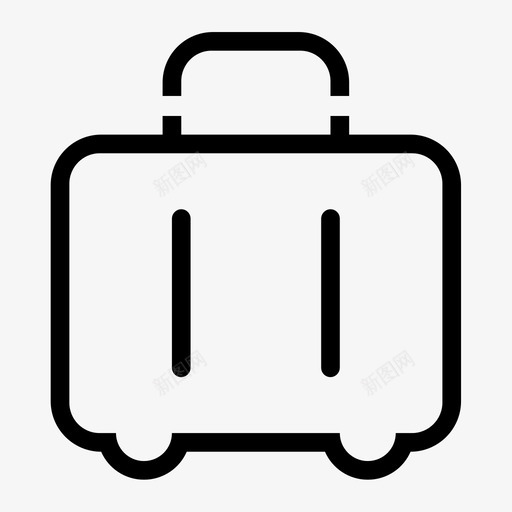 trip-行程-虚svg_新图网 https://ixintu.com trip-行程-虚 行程,拉杆箱,行李箱