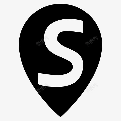 定位 苏宁svg_新图网 https://ixintu.com 定位 苏宁