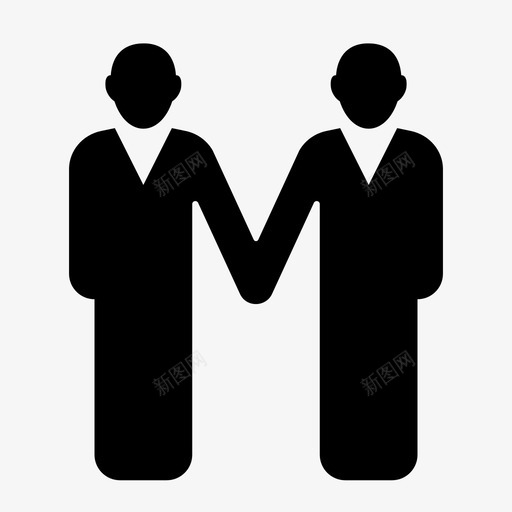 合作双赢svg_新图网 https://ixintu.com 合作双赢 合作双赢