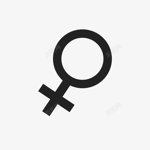 femalesvg_新图网 https://ixintu.com female
