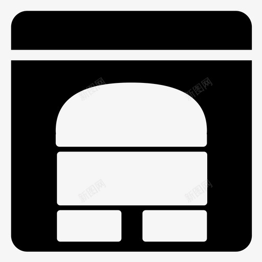 机床svg_新图网 https://ixintu.com 机床 machine