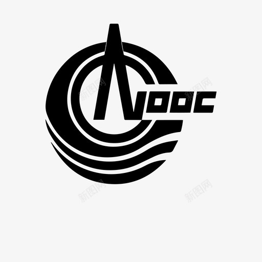 中海油CNOOC-01svg_新图网 https://ixintu.com 中海油CNOOC-01
