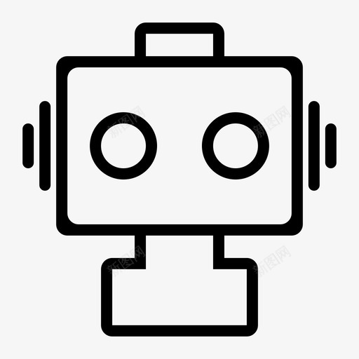 机器人2svg_新图网 https://ixintu.com 机器人2