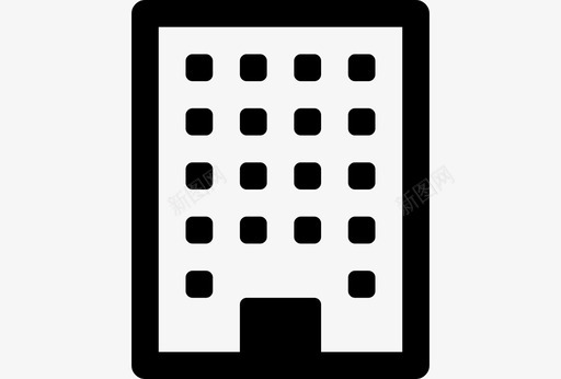 building8svg_新图网 https://ixintu.com building8