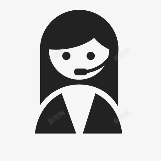 服务街svg_新图网 https://ixintu.com 服务街