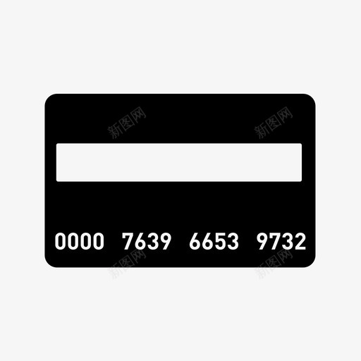 bank cardsvg_新图网 https://ixintu.com bank card