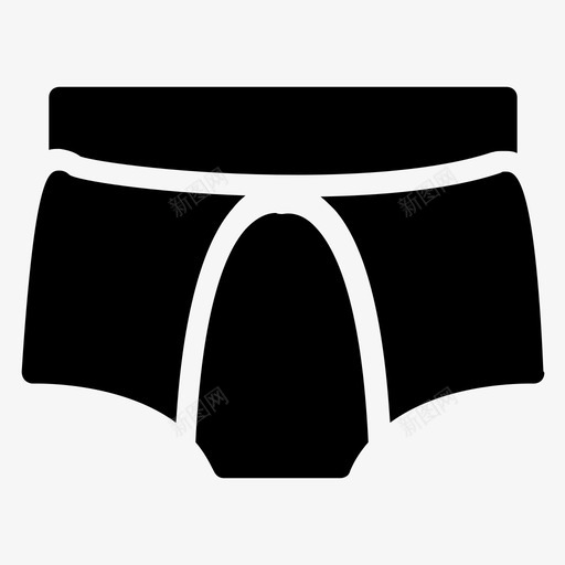 采购产品比基尼衣服内衣图标svg_新图网 https://ixintu.com 内衣 时尚和衣服雕刻 男人 衣服 采购产品比基尼