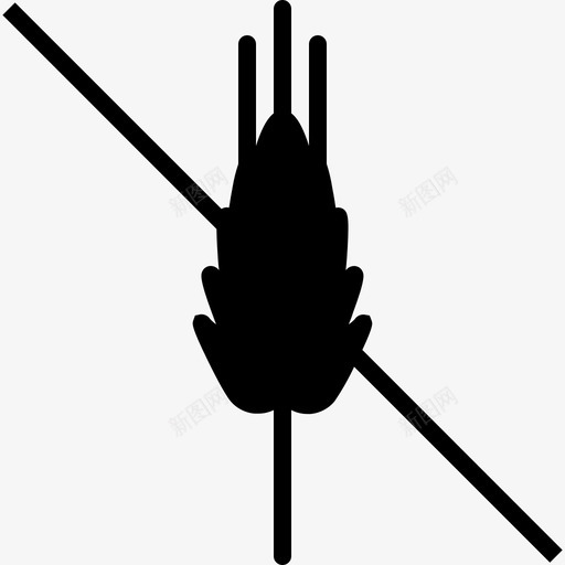 过敏原面筋过敏原过敏图标svg_新图网 https://ixintu.com 小麦 过敏 过敏原 过敏原面筋 食物 食物过敏原线字形