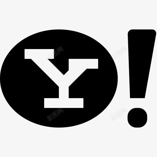 yahoosvg_新图网 https://ixintu.com yahoo