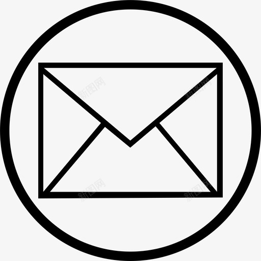 -mailsvg_新图网 https://ixintu.com -mail