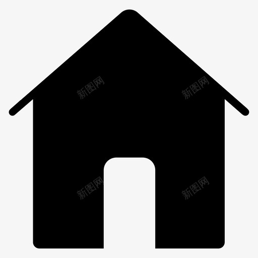 首页红色(7.3)svg_新图网 https://ixintu.com 首页红色(7.3)