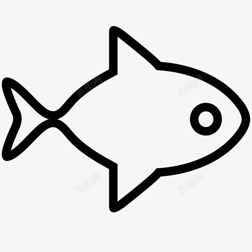海鲜svg_新图网 https://ixintu.com 海鲜